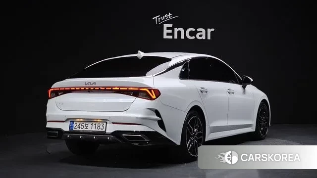 Kia K5 3rd generation id 3432189 из Кореи 12