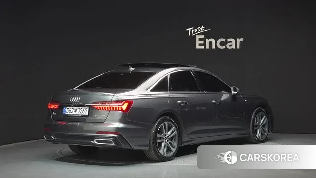 Audi A6 (C8) id 3443246 из Кореи 12