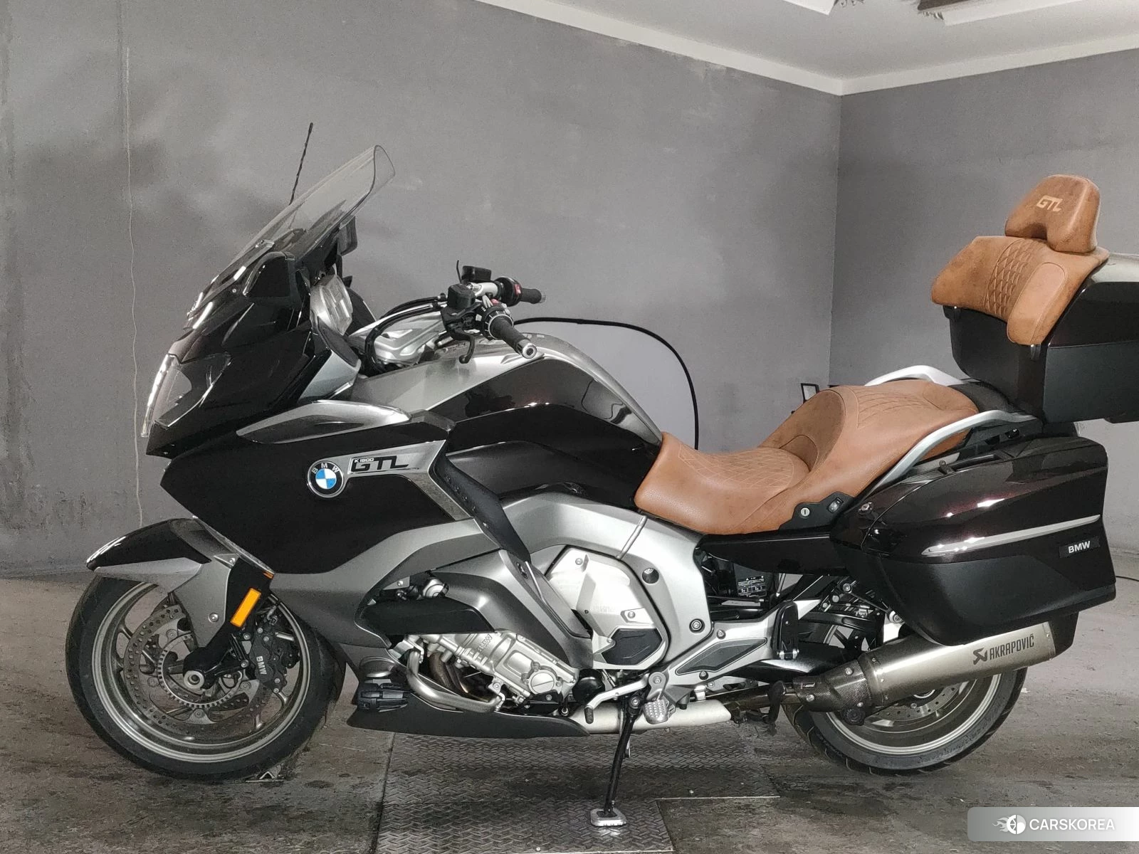 BMW K1600GTL 2018 из Японии