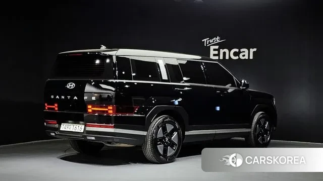 Hyundai Santa Fe (MX5) id 3580637 из Кореи 12