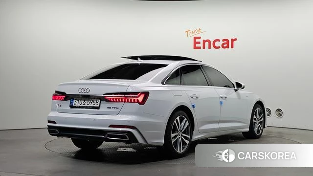 Audi A6 (C8) id 4529443 из Кореи 12