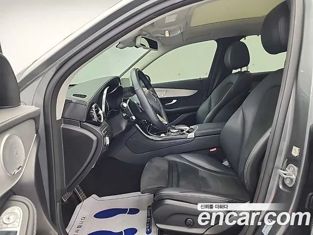 Mercedes-Benz GLC-Class X253 id 2685217 из Кореи 12