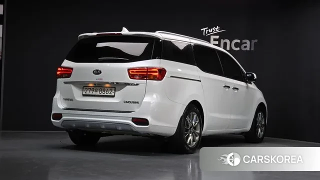 Kia The New Carnival id 3313043 из Кореи 12