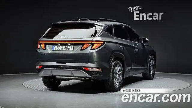 Hyundai Tucson Hybrid (NX4) id 2635435 из Кореи 12