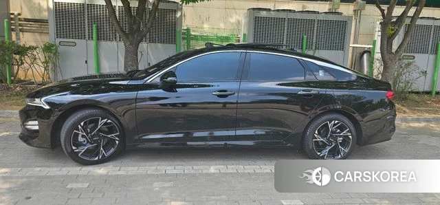 Kia K5 3rd generation id 4705564 из Кореи 12