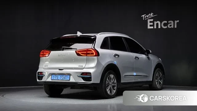Kia Niro EV id 3323802 из Кореи 12