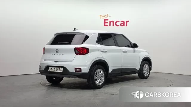 Hyundai Venue id 3458099 из Кореи 12