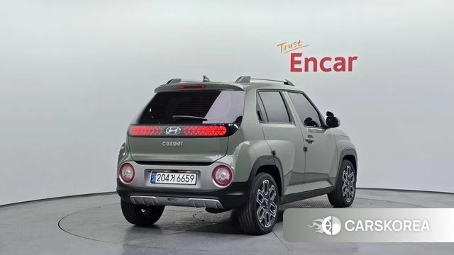 Hyundai Casper id 3892205 из Кореи 12