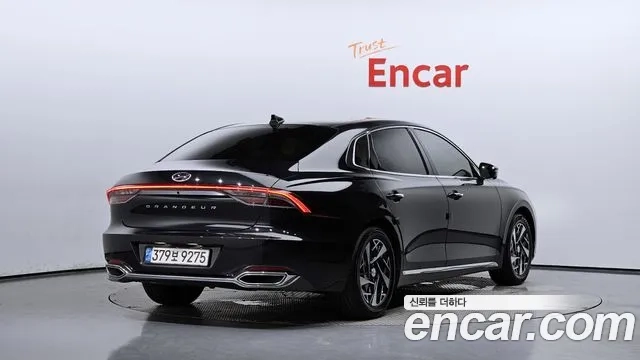 Hyundai The New Grandeur IG Hybrid id 2956080 из Кореи 12