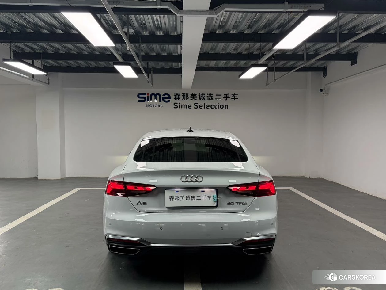 Audi A5 id 4487281 из Китая 9