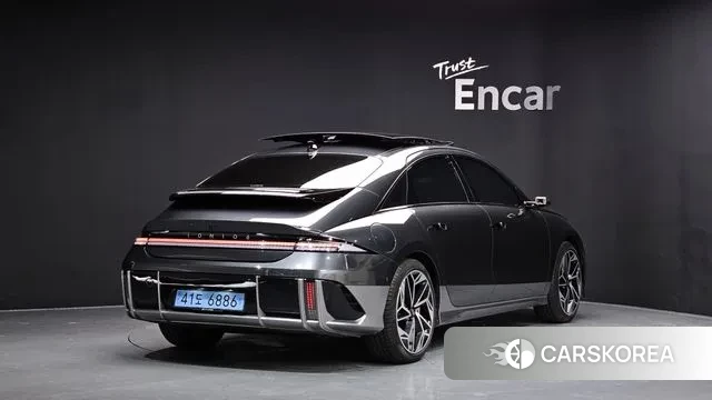 Hyundai Ionic 6 id 3011071 из Кореи 12