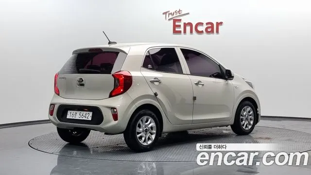 Kia All New Morning (JA) id 2687655 из Кореи 12