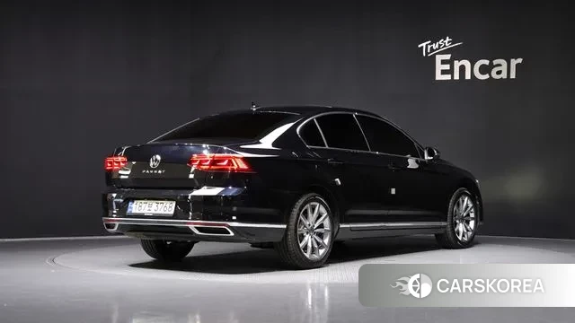 Volkswagen Passat GT (B8) id 3122099 из Кореи 12