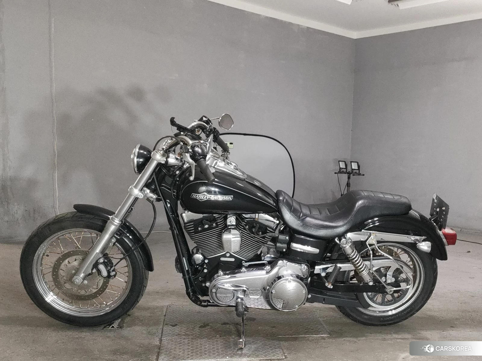 Harley-Davidson Dyna Super Glide FXDC1580 2014 из Японии