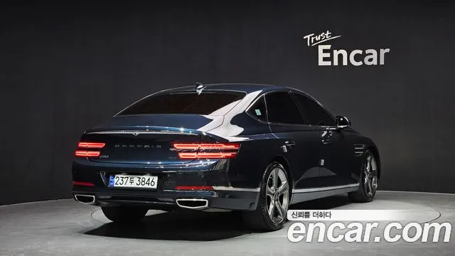 Genesis G80 (RG3) id 2718233 из Кореи 12