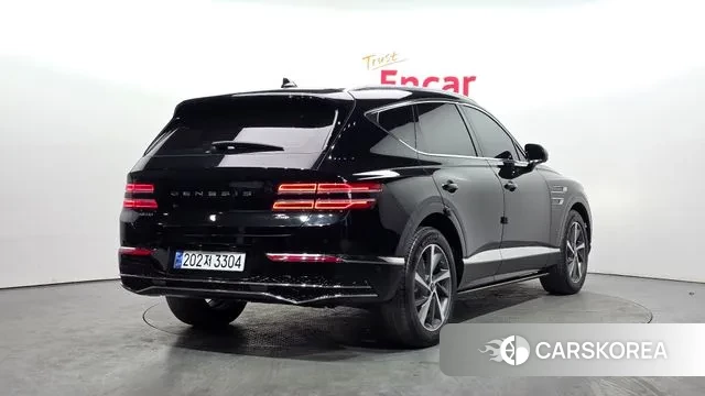 Genesis GV80 id 3614629 из Кореи 12