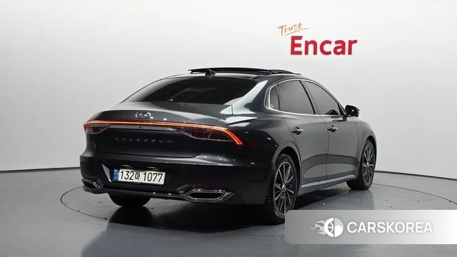 Hyundai The New Grandeur IG id 3843263 из Кореи 12