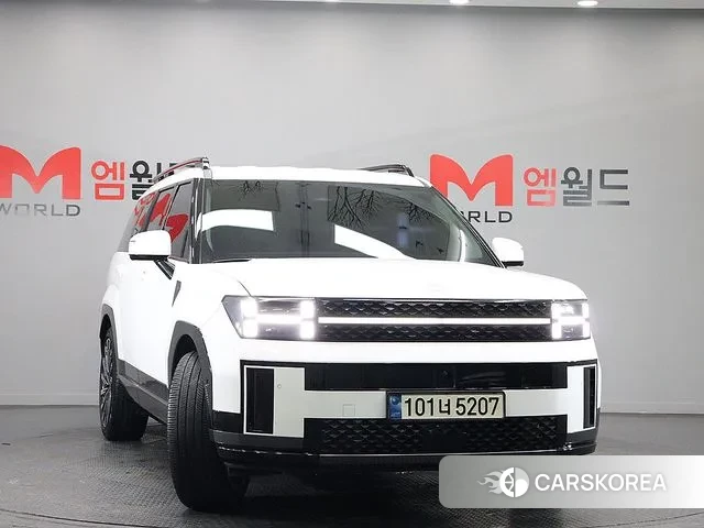 Hyundai Santa Fe (MX5) id 3560510 из Кореи 12