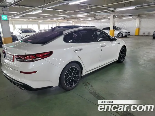 Kia The New K5 2nd generation id 2710041 из Кореи 4