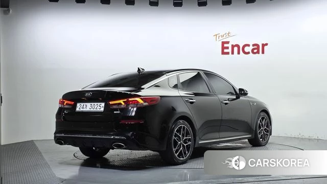 Kia The New K5 2nd generation id 4794790 из Кореи 12