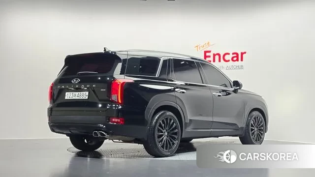 Hyundai Palisade id 3778760 из Кореи 12
