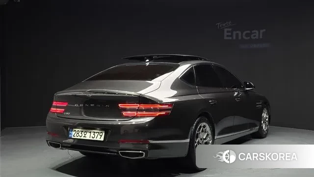 Genesis G80 (RG3) id 3406275 из Кореи 12
