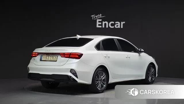 Kia The New K3 2nd generation id 3551436 из Кореи 12