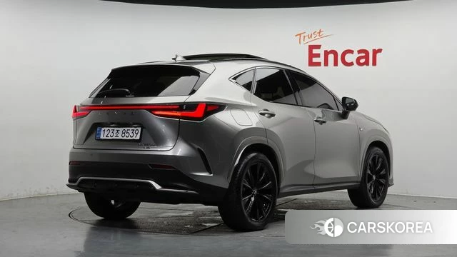 Lexus NX450h + 2nd generation id 4612682 из Кореи 12