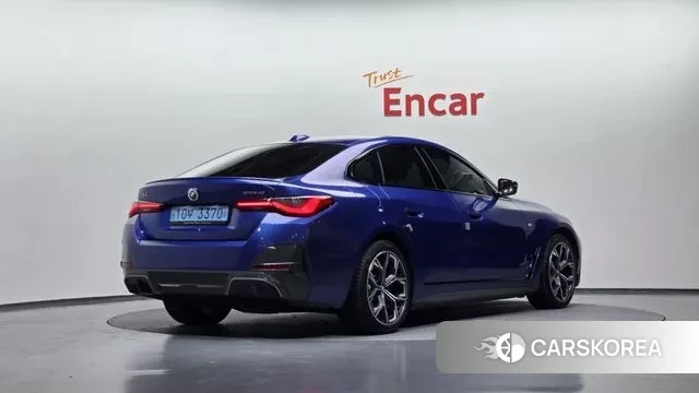 BMW i4 id 3740216 из Кореи 12