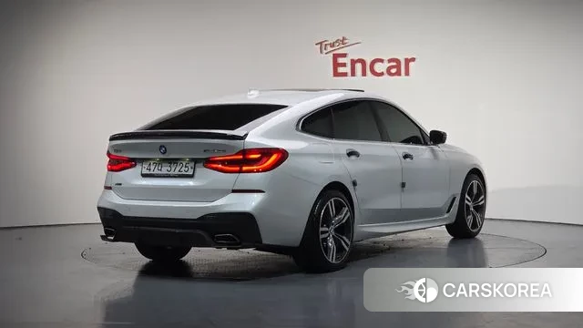 BMW 6 Series GT (G32) id 3413196 из Кореи 12