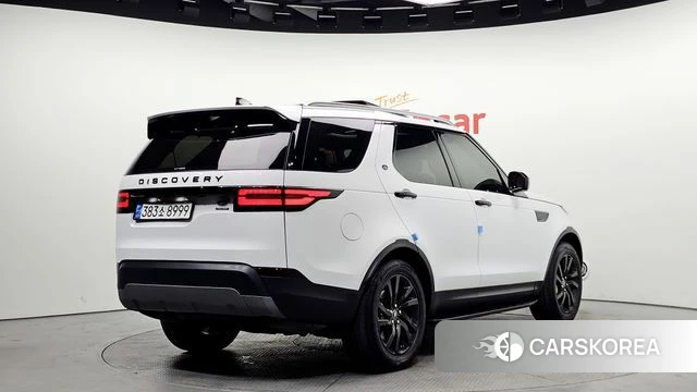 Land Rover Discovery 5 id 3899389 из Кореи 12