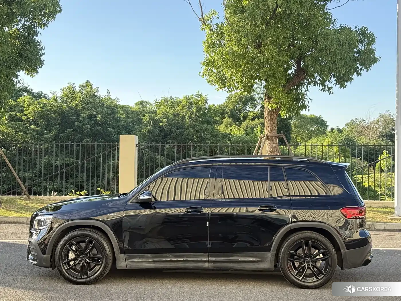 Mercedes-Benz GLB AMG 2022 Черный из Китая, фото 2
