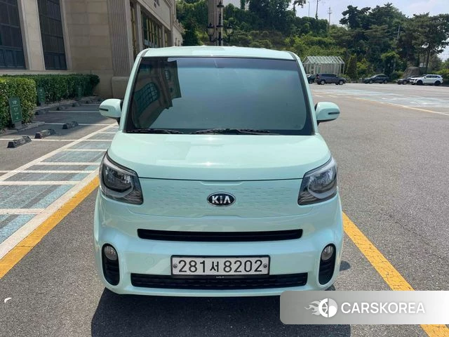 Kia The New Ray id 4530477 из Кореи 12