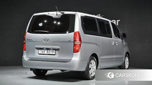 Hyundai The New Grand Starex id 4371238 из Кореи 12