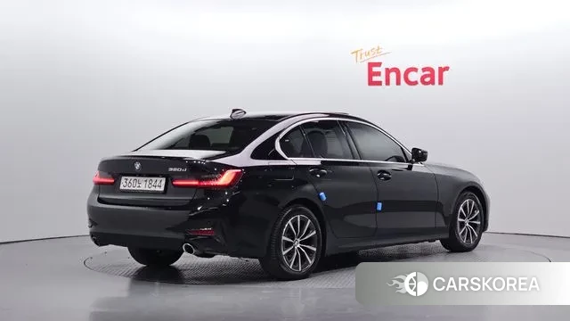 BMW 3 Series (G20) id 3479847 из Кореи 12