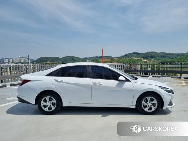 Hyundai Avante (CN7) id 4335459 из Кореи 12