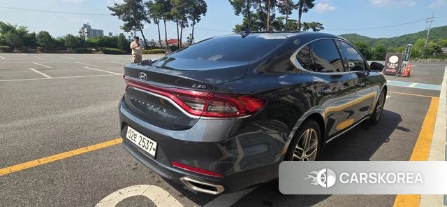 Hyundai Grandeur IG id 4459567 из Кореи 12