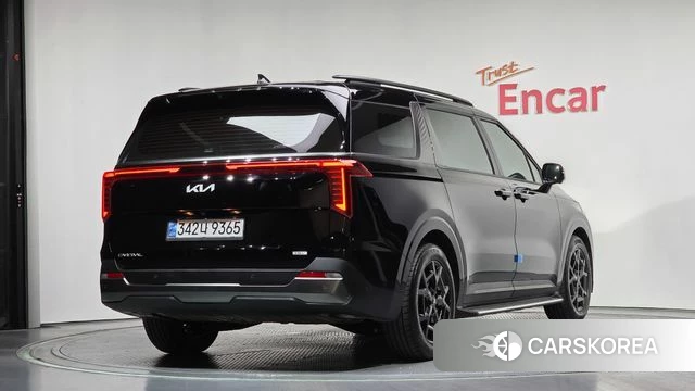 Kia The New Carnival 4th Generation id 4381520 из Кореи 12