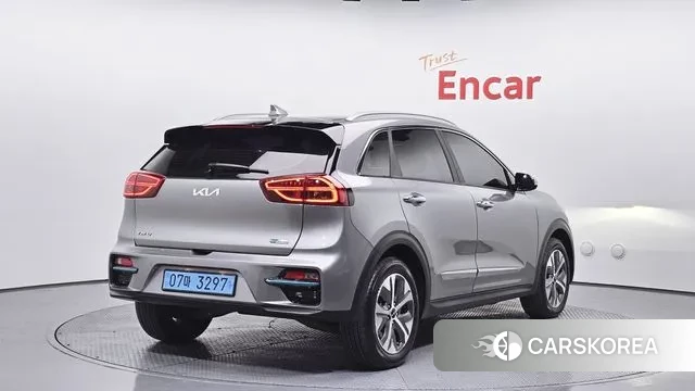 Kia Niro EV id 3503896 из Кореи 12