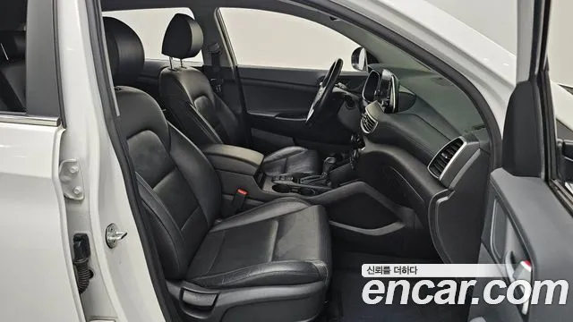 Hyundai All New Tucson id 2693621 из Кореи 12