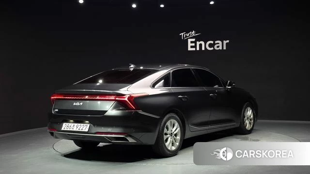 Kia K8 id 4580715 из Кореи 12