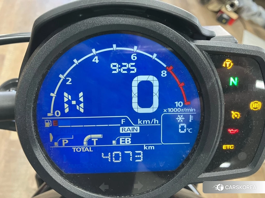 Проданный Honda REBEL 1100 2023 из Японии, фото 2