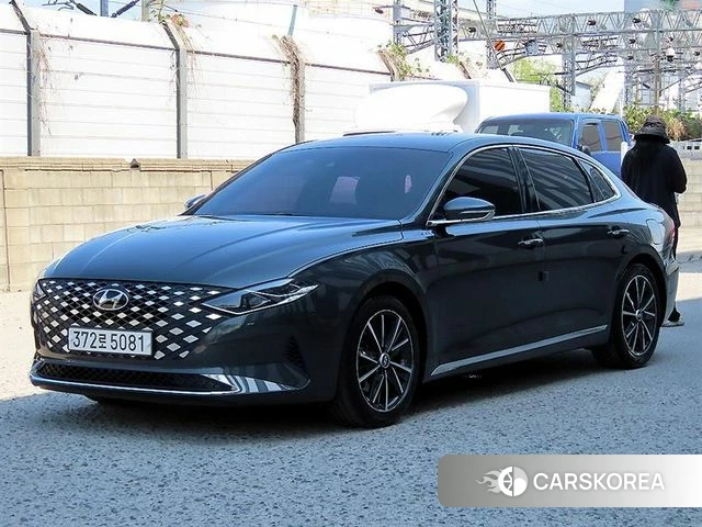Hyundai The New Grandeur IG id 4324858 из Кореи 12