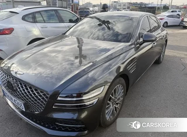 Genesis G80 (RG3) id 3497460 из Кореи 7