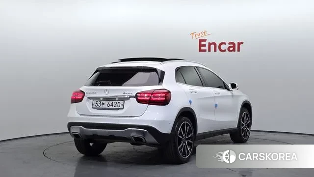 Mercedes-Benz GLA-Class X156 id 3494423 из Кореи 12