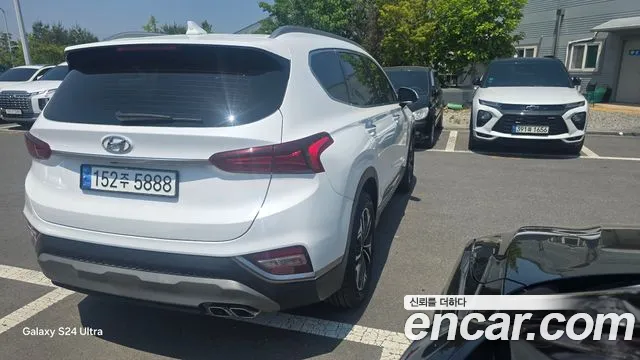 Hyundai Santa Fe TM id 2715133 из Кореи 12