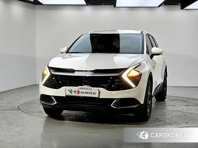 Kia Sportage 5th Generation id 3965128 из Кореи 12