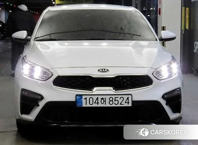 Kia Come New K3 id 3473732 из Кореи 10