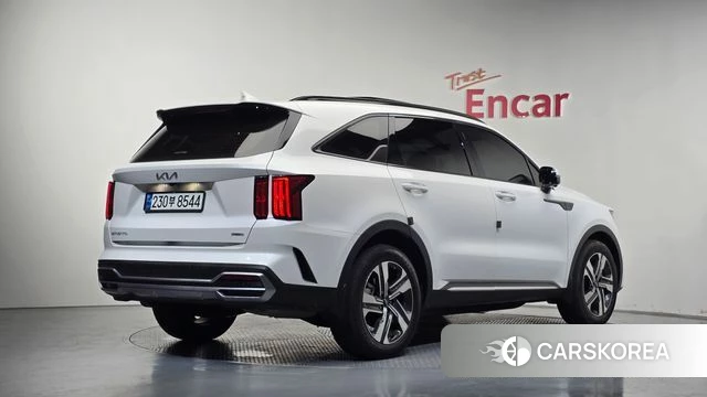 Kia Sorento 4th Generation id 4768309 из Кореи 12