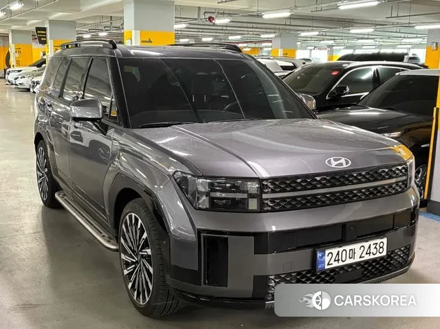 Hyundai Santa Fe (MX5) id 3756887 из Кореи 11